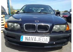 bmw serie 3 berlina (e46) del año 2001