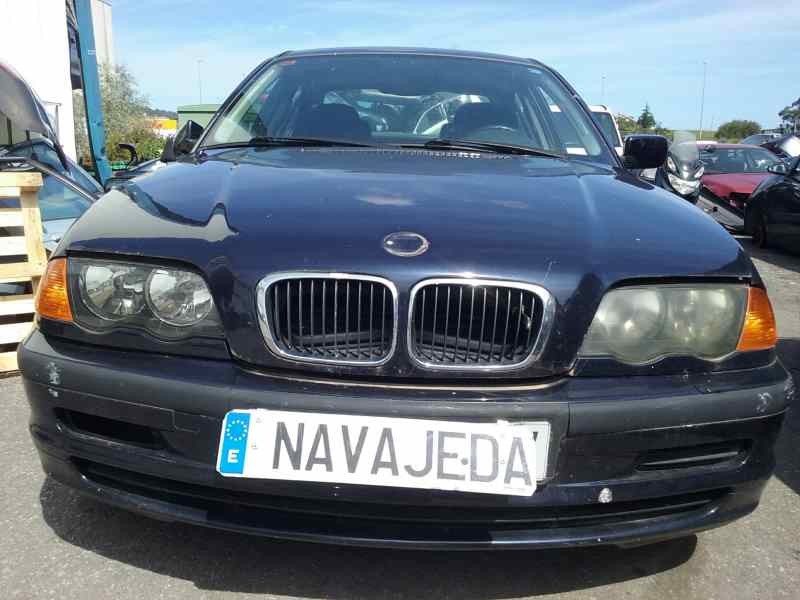 bmw serie 3 berlina (e46) del año 2001
