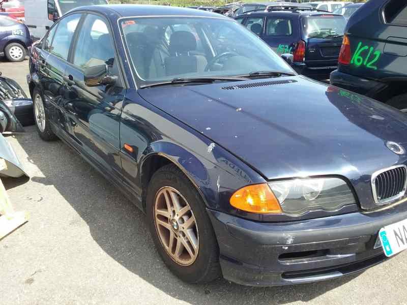 bmw serie 3 berlina (e46) del año 2001