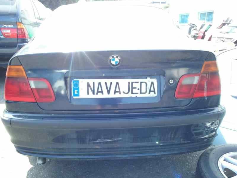 bmw serie 3 berlina (e46) del año 2001