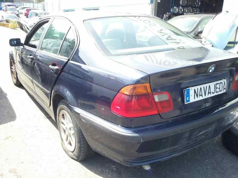 bmw serie 3 berlina (e46) del año 2001