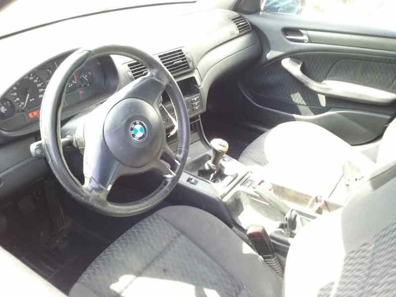 bmw serie 3 berlina (e46) del año 2001