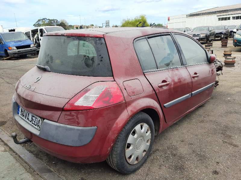 renault megane ii berlina 5p del año 2003