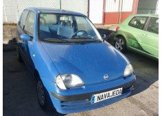 fiat seicento (187) del año 2001