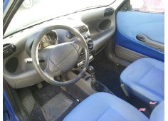 fiat seicento (187) del año 2001 2