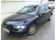 volvo s60 berlina del año 2002