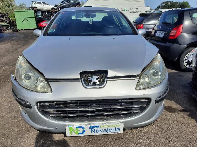 peugeot 407 del año 2007