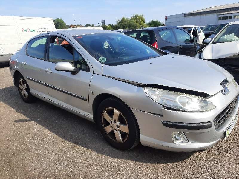 peugeot 407 del año 2007