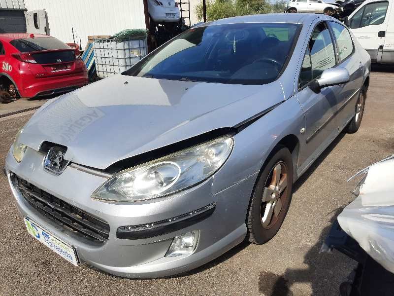 peugeot 407 del año 2007