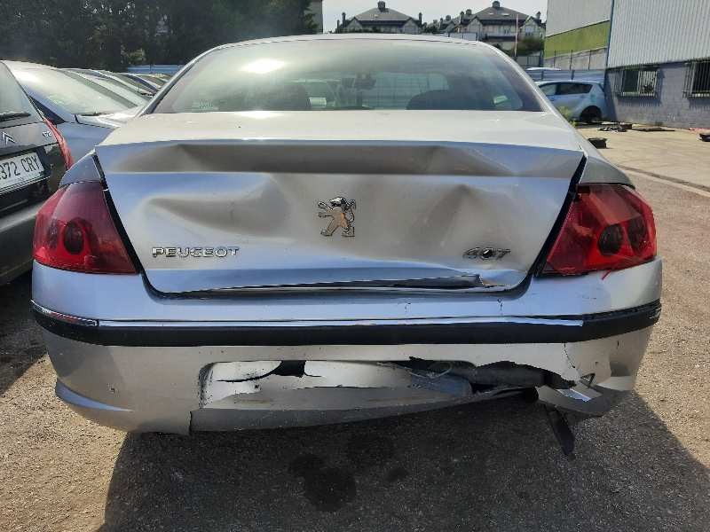 peugeot 407 del año 2007