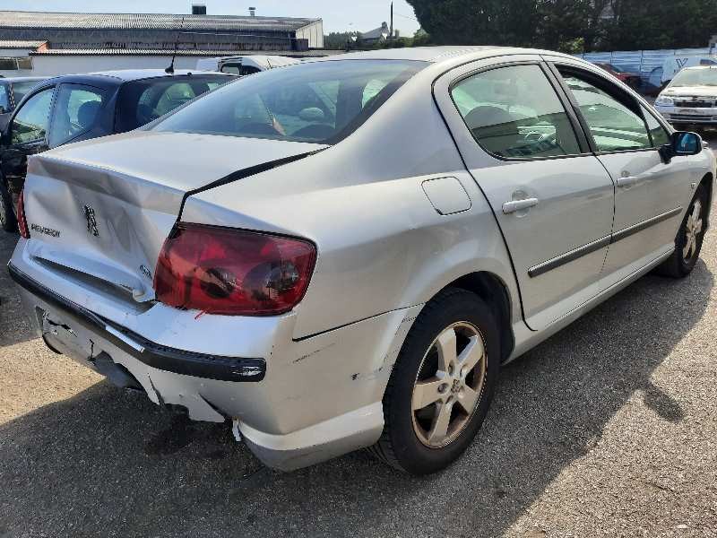 peugeot 407 del año 2007