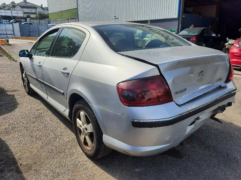 peugeot 407 del año 2007