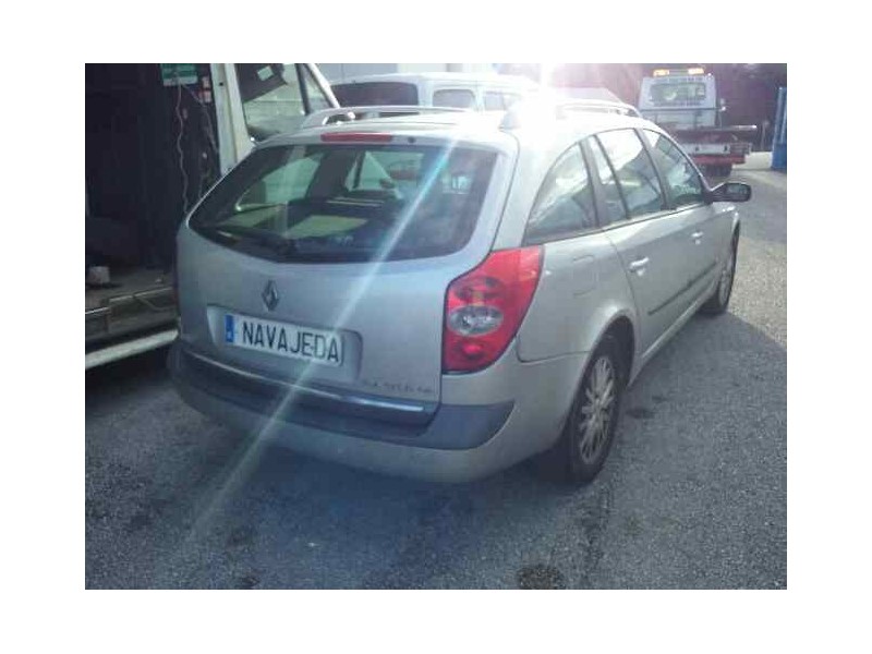 renault laguna ii grandtour (kg0) del año 2007