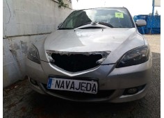 mazda 3 berlina (bk) del año 2006