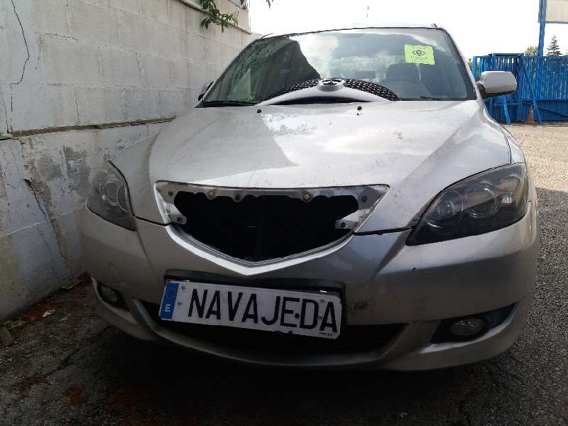 mazda 3 berlina (bk) del año 2006