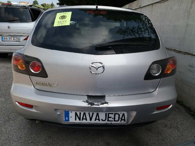 mazda 3 berlina (bk) del año 2006