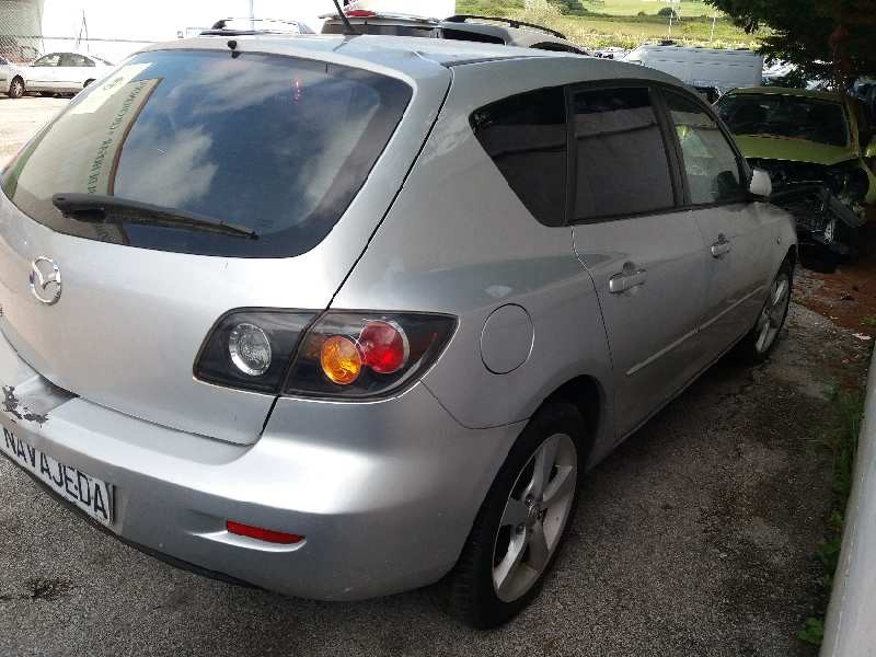 mazda 3 berlina (bk) del año 2006