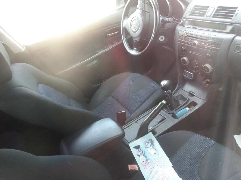 mazda 3 berlina (bk) del año 2006