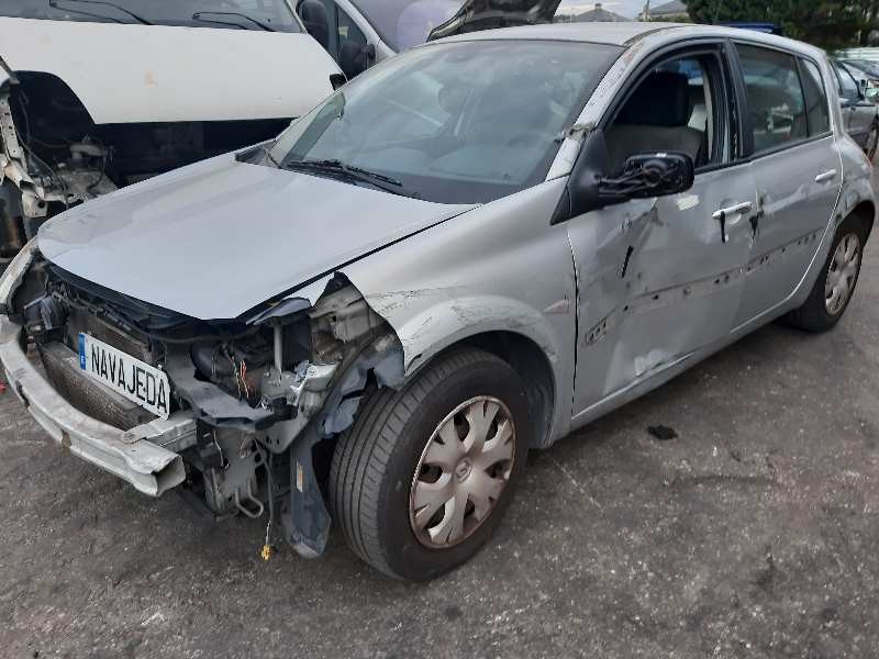 renault megane ii berlina 5p del año 2005