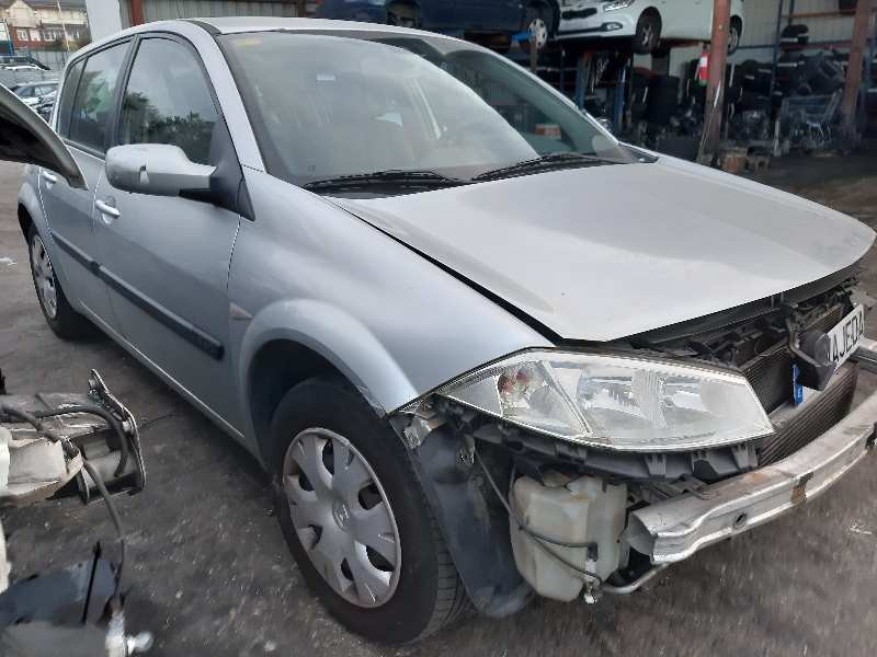 renault megane ii berlina 5p del año 2005