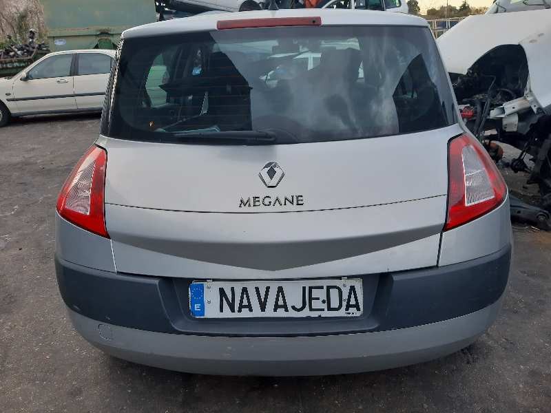 renault megane ii berlina 5p del año 2005