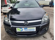 opel astra h berlina del año 2007