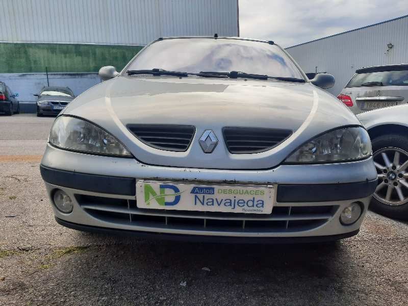 renault megane i fase 2 berlina (ba0) del año 2003