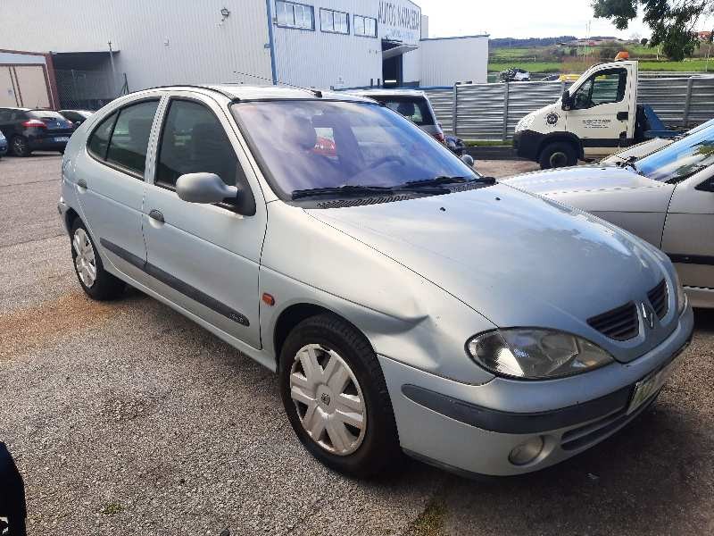 renault megane i fase 2 berlina (ba0) del año 2003