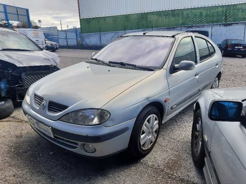 renault megane i fase 2 berlina (ba0) del año 2003