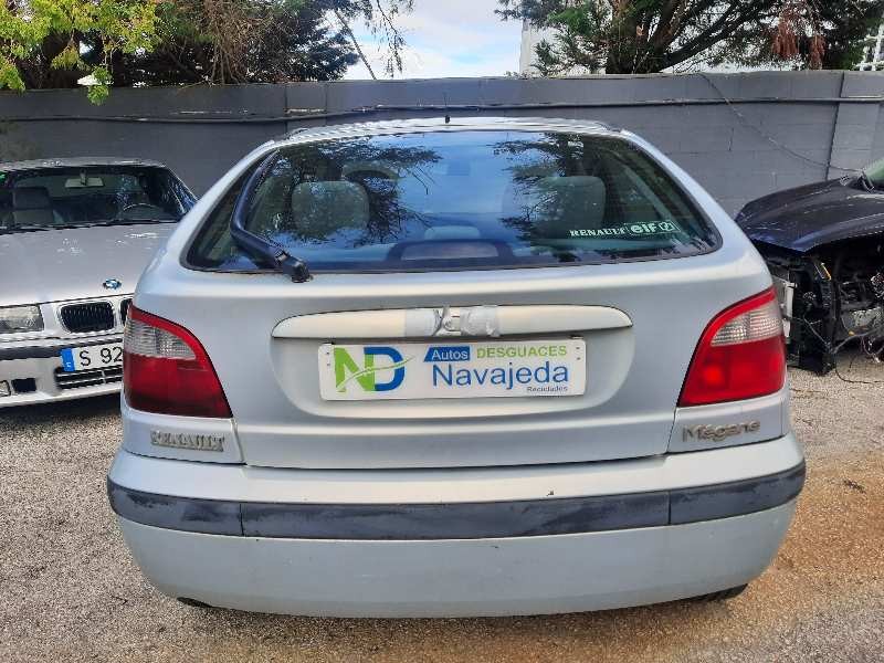 renault megane i fase 2 berlina (ba0) del año 2003