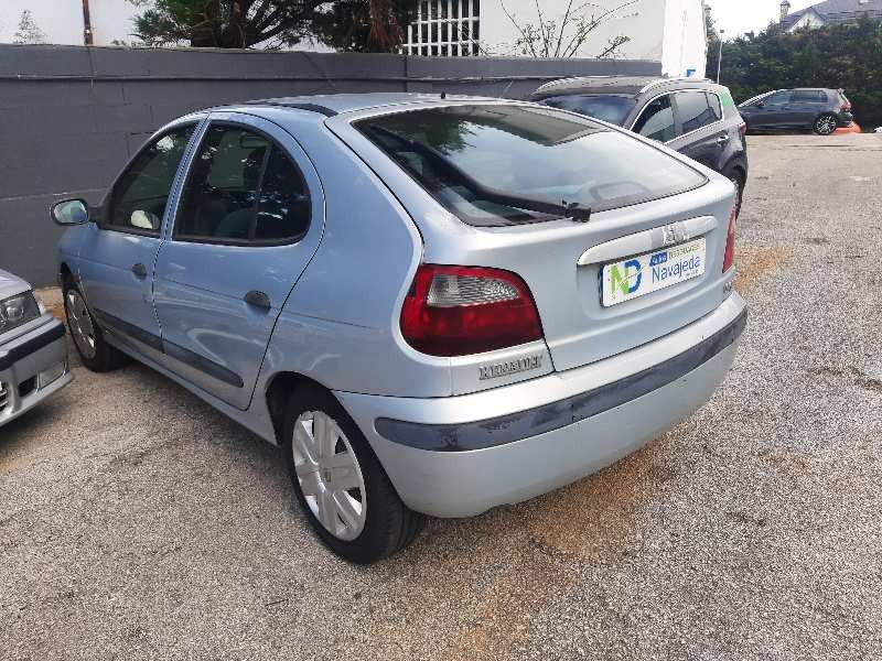 renault megane i fase 2 berlina (ba0) del año 2003