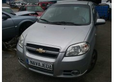 chevrolet aveo del año 2006