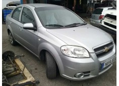 chevrolet aveo del año 2006 2