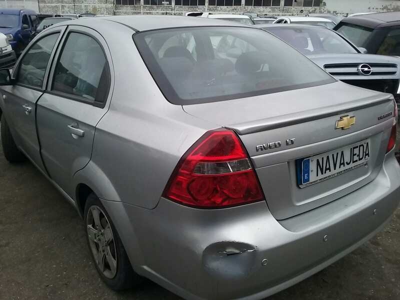 chevrolet aveo del año 2006