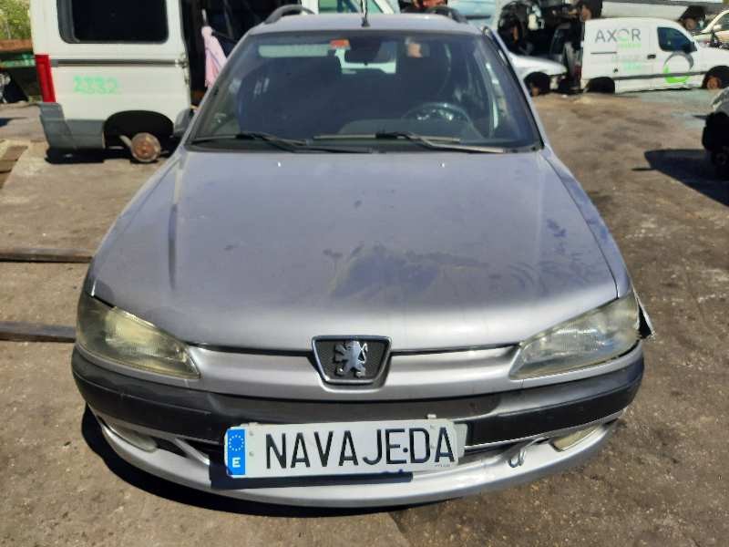peugeot 306 break del año 1999