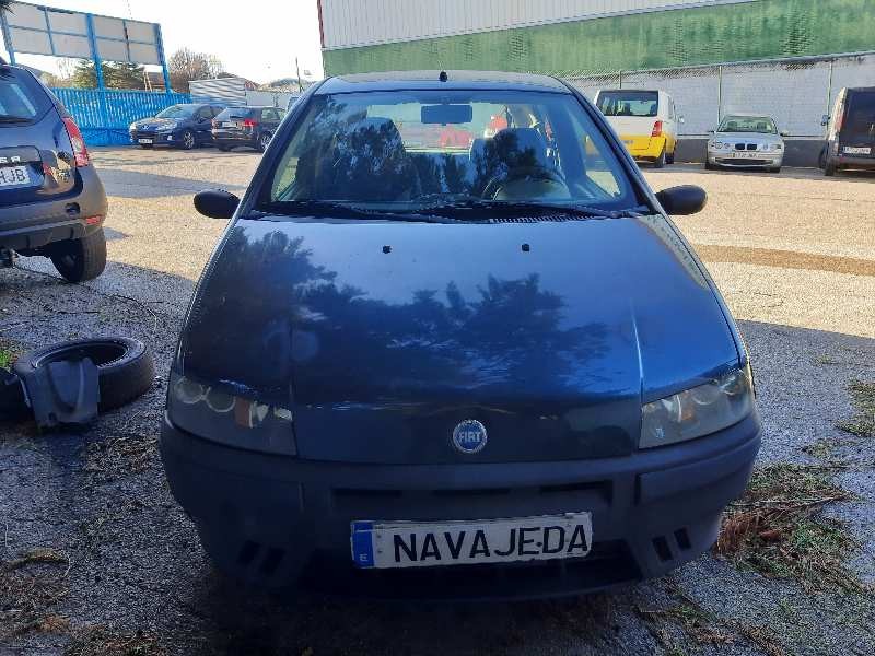 fiat punto berlina (188) del año 2002