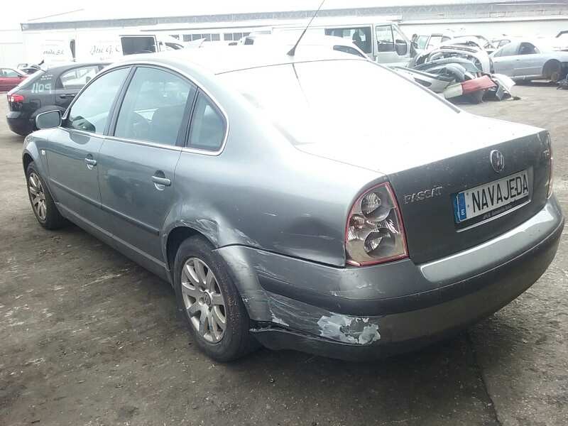 volkswagen passat berlina (3b3) del año 2002