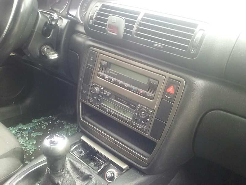 volkswagen passat berlina (3b3) del año 2002