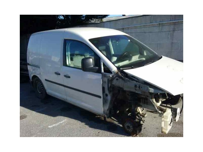 volkswagen caddy ka/kb (2k) del año 2004