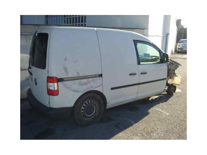 volkswagen caddy ka/kb (2k) del año 2004