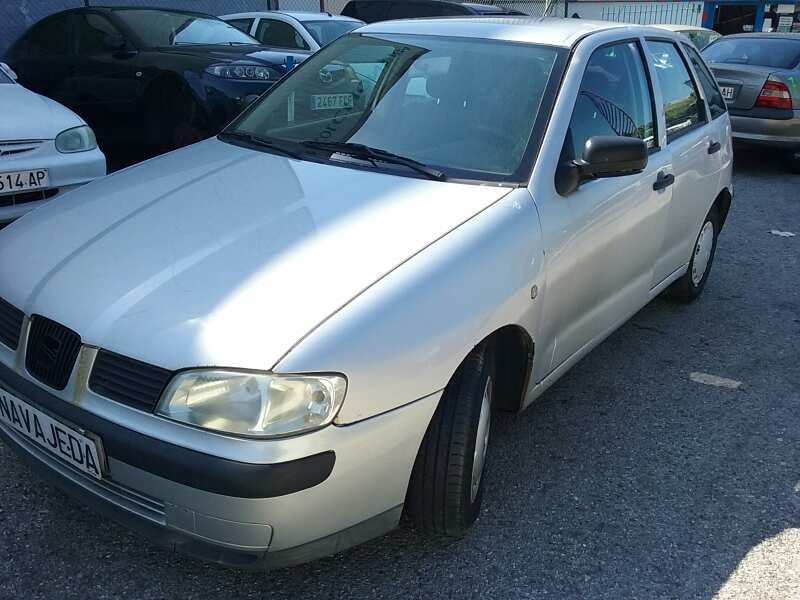 seat ibiza (6k1) del año 2002