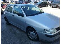 seat ibiza (6k1) del año 2002 2