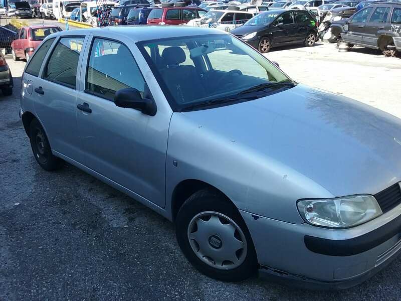 seat ibiza (6k1) del año 2002