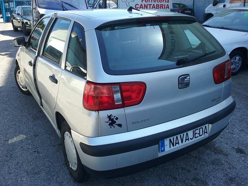 seat ibiza (6k1) del año 2002