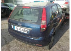 ford fiesta (cbk) del año 2003 2