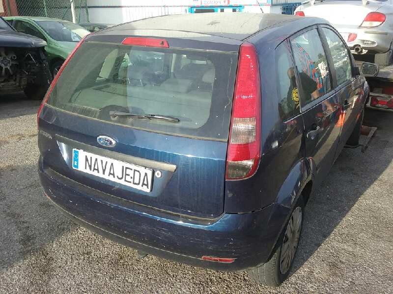 ford fiesta (cbk) del año 2003