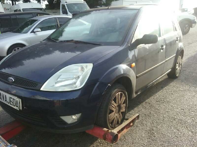 ford fiesta (cbk) del año 2003