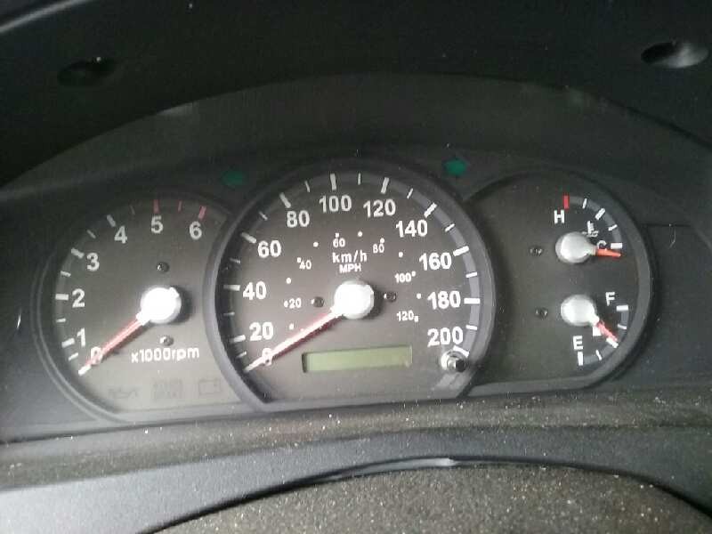 kia sorento del año 2005