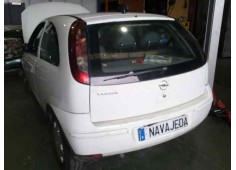 opel corsa c del año 2003