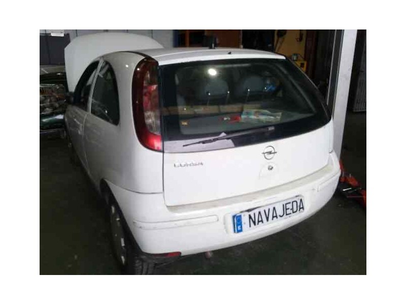 opel corsa c del año 2003